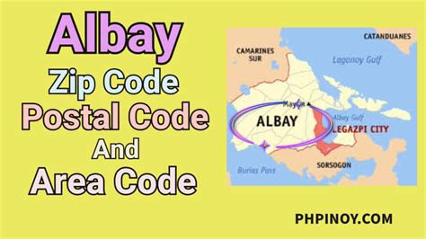 postal code daraga albay|Albay Zip Code .